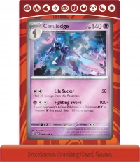 7. Pokemon TCG: Armarouge ex Premium Collection